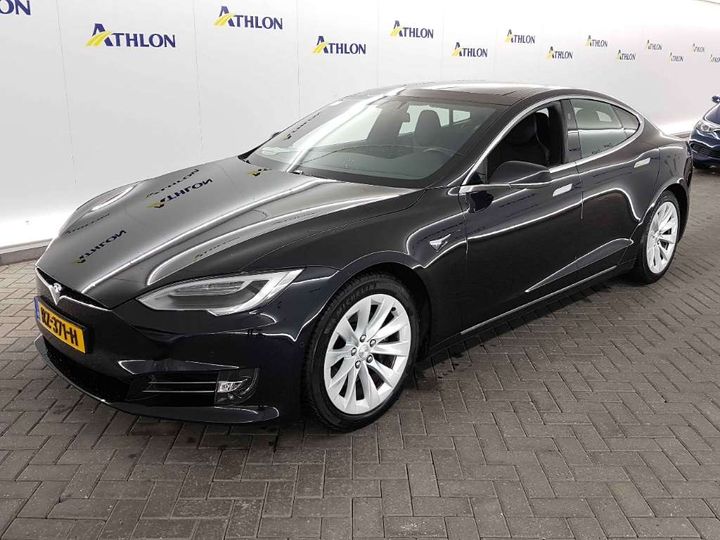 Photo 1 VIN: 5YJSA7E28JF235869 - TESLA MODEL S 