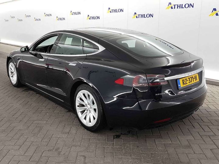 Photo 3 VIN: 5YJSA7E28JF235869 - TESLA MODEL S 