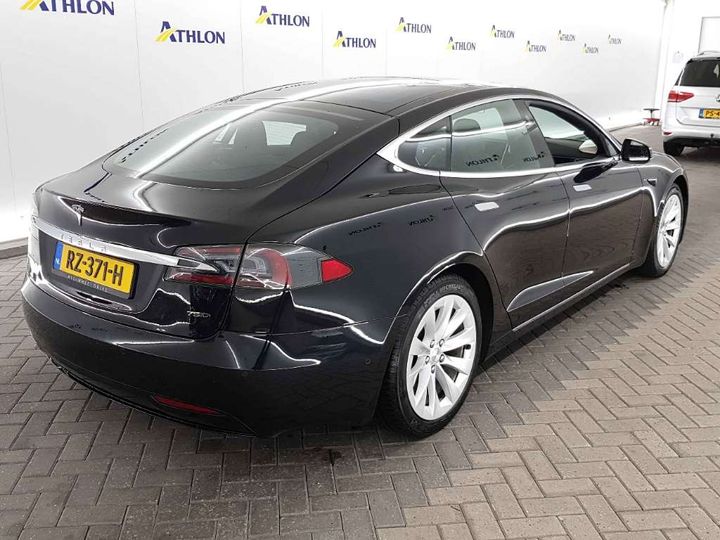 Photo 4 VIN: 5YJSA7E28JF235869 - TESLA MODEL S 