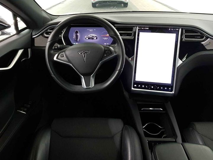 Photo 7 VIN: 5YJSA7E28JF235869 - TESLA MODEL S 