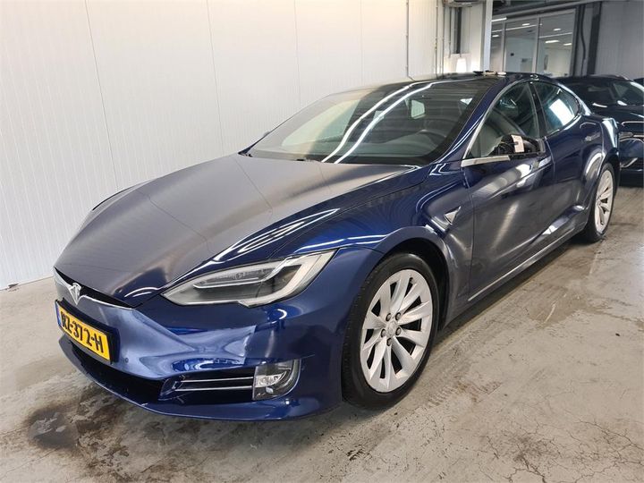 Photo 1 VIN: 5YJSA7E28JF236424 - TESLA S 