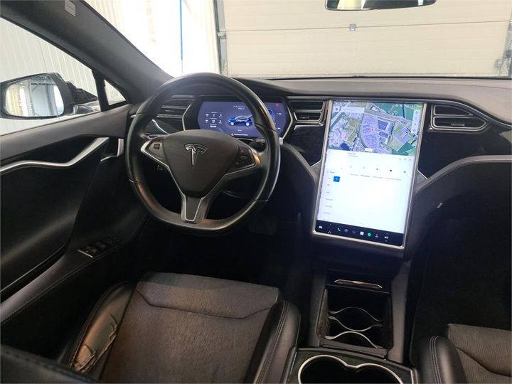 Photo 6 VIN: 5YJSA7E28JF236424 - TESLA S 