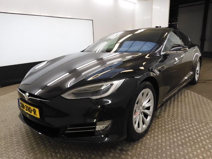 Photo 1 VIN: 5YJSA7E28JF238545 - TESLA MODEL S 