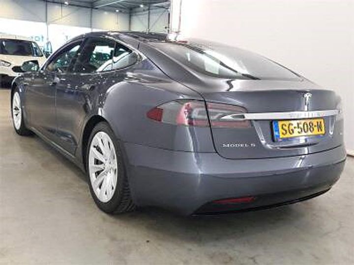 Photo 2 VIN: 5YJSA7E28JF240165 - TESLA MODEL S 