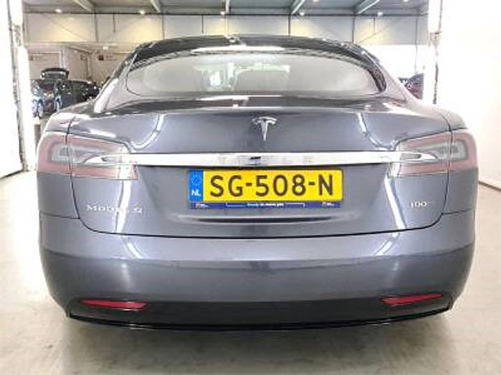 Photo 3 VIN: 5YJSA7E28JF240165 - TESLA MODEL S 