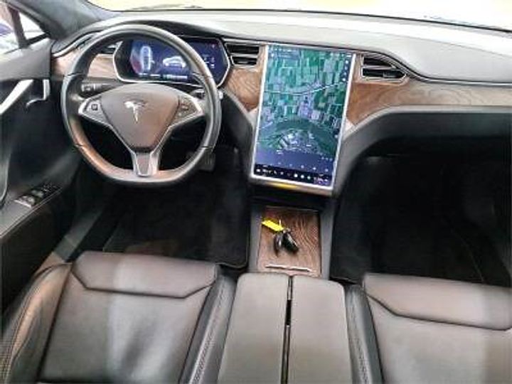 Photo 8 VIN: 5YJSA7E28JF240165 - TESLA MODEL S 