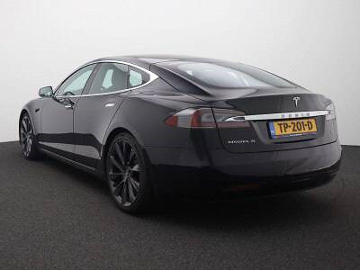 Photo 3 VIN: 5YJSA7E28JF267138 - TESLA MODEL S 