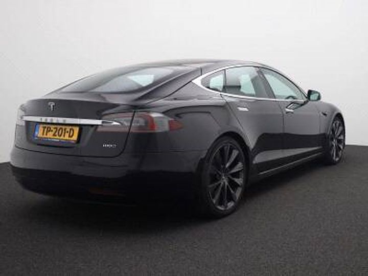 Photo 5 VIN: 5YJSA7E28JF267138 - TESLA MODEL S 