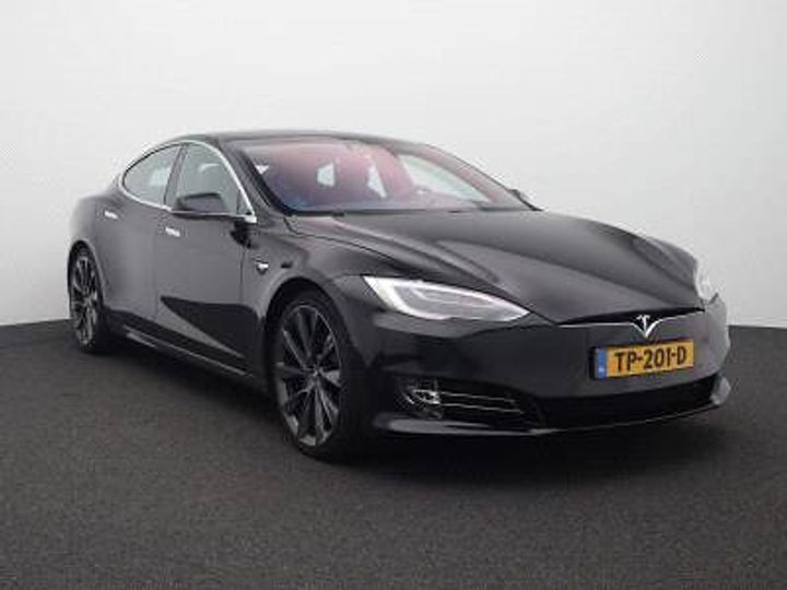 Photo 7 VIN: 5YJSA7E28JF267138 - TESLA MODEL S 