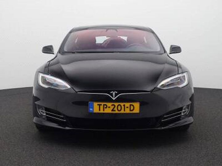 Photo 8 VIN: 5YJSA7E28JF267138 - TESLA MODEL S 