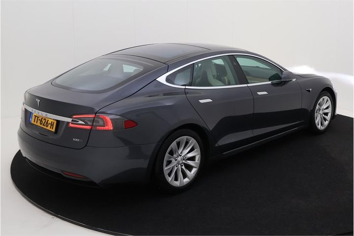 Photo 2 VIN: 5YJSA7E28JF274669 - TESLA MODEL 