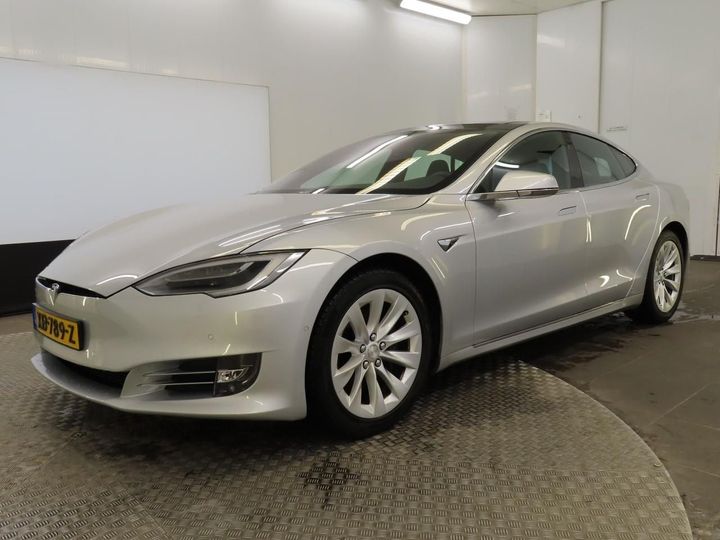 Photo 1 VIN: 5YJSA7E28JF282562 - TESLA MODEL S 