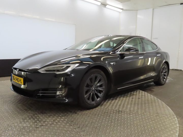 Photo 1 VIN: 5YJSA7E28JF284375 - TESLA MODEL S 