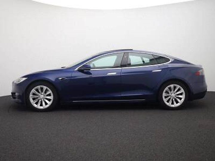 Photo 3 VIN: 5YJSA7E28JF284506 - TESLA MODEL S 