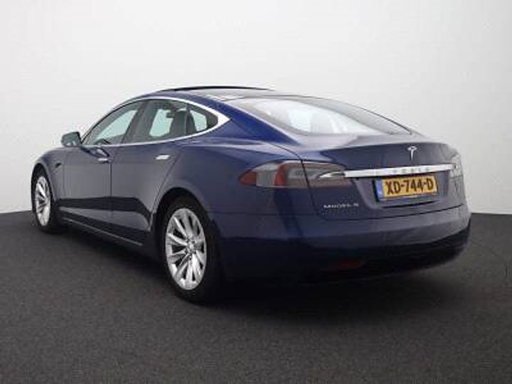 Photo 4 VIN: 5YJSA7E28JF284506 - TESLA MODEL S 