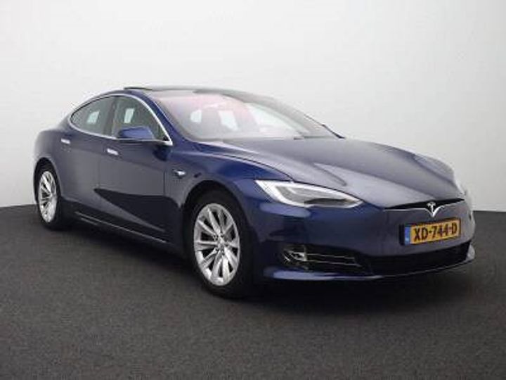 Photo 8 VIN: 5YJSA7E28JF284506 - TESLA MODEL S 