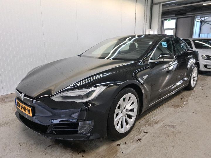 Photo 1 VIN: 5YJSA7E29GF155456 - TESLA S 