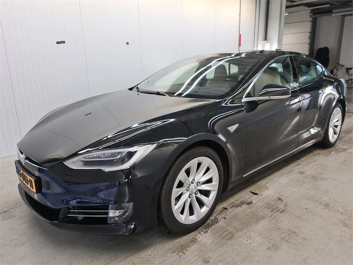 Photo 1 VIN: 5YJSA7E29GF161340 - TESLA MODEL S HATCHBACK 