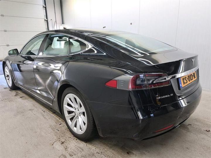 Photo 3 VIN: 5YJSA7E29GF161340 - TESLA MODEL S HATCHBACK 