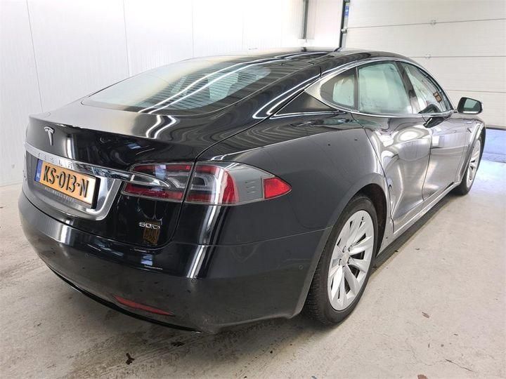 Photo 4 VIN: 5YJSA7E29GF161340 - TESLA MODEL S HATCHBACK 