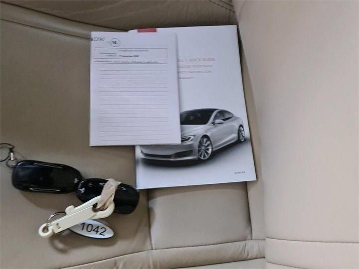 Photo 9 VIN: 5YJSA7E29GF161340 - TESLA MODEL S HATCHBACK 