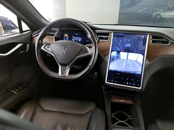 Photo 10 VIN: 5YJSA7E29HF211557 - TESLA MODEL S 