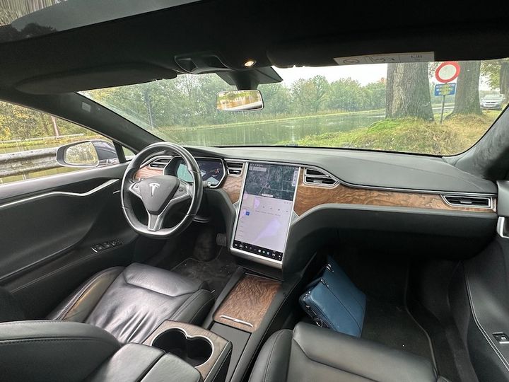 Photo 24 VIN: 5YJSA7E29HF211557 - TESLA MODEL S 