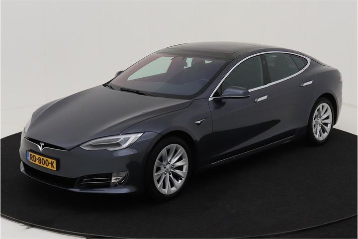 Photo 1 VIN: 5YJSA7E29HF218458 - TESLA MODEL 