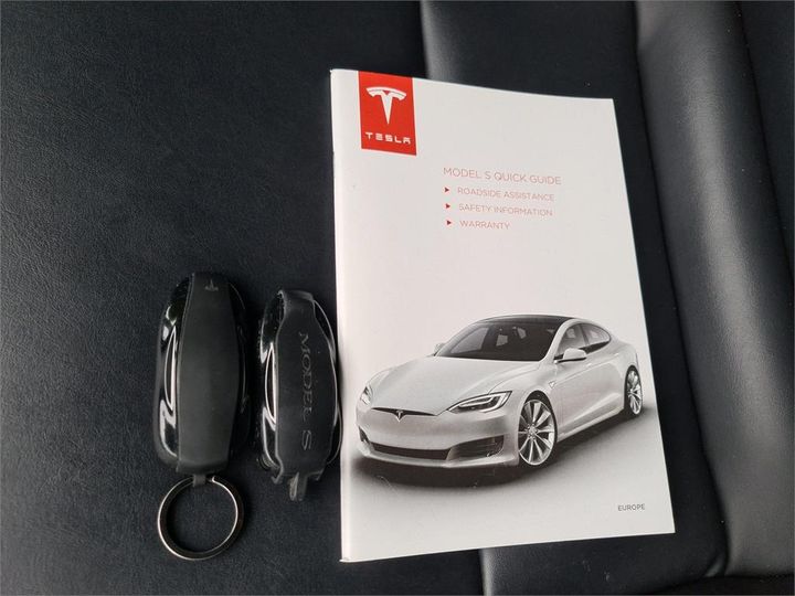 Photo 16 VIN: 5YJSA7E29HF218458 - TESLA MODEL 