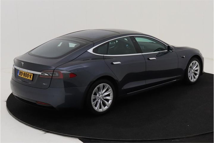 Photo 3 VIN: 5YJSA7E29HF218458 - TESLA MODEL 