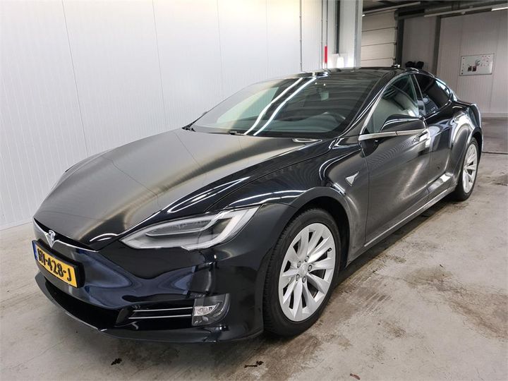 Photo 1 VIN: 5YJSA7E29JF230048 - TESLA S 