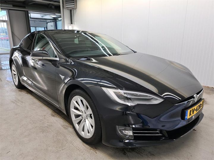 Photo 2 VIN: 5YJSA7E29JF230048 - TESLA S 