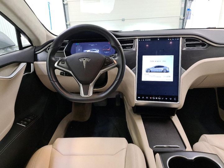 Photo 6 VIN: 5YJSA7E29JF234326 - TESLA S 