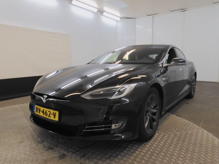 Photo 1 VIN: 5YJSA7E29JF234357 - TESLA MODEL S 