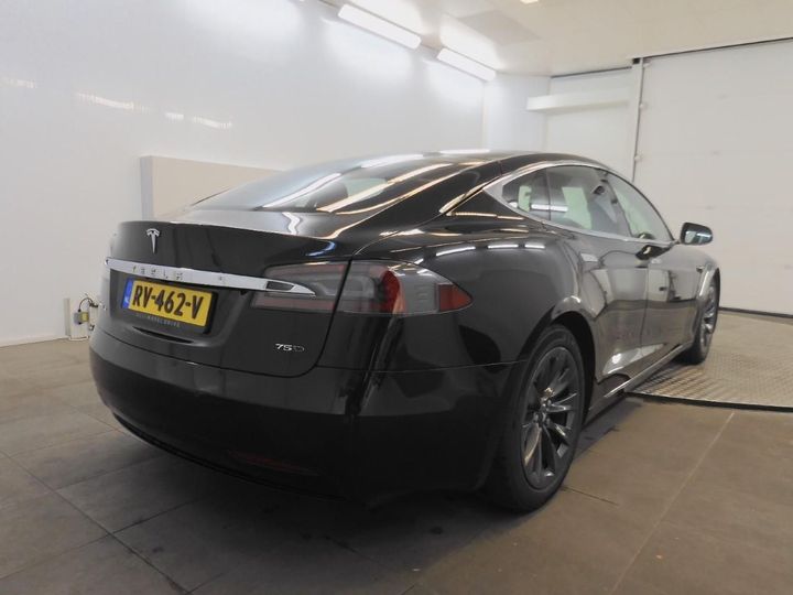 Photo 2 VIN: 5YJSA7E29JF234357 - TESLA MODEL S 