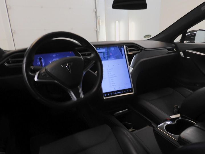 Photo 3 VIN: 5YJSA7E29JF234357 - TESLA MODEL S 