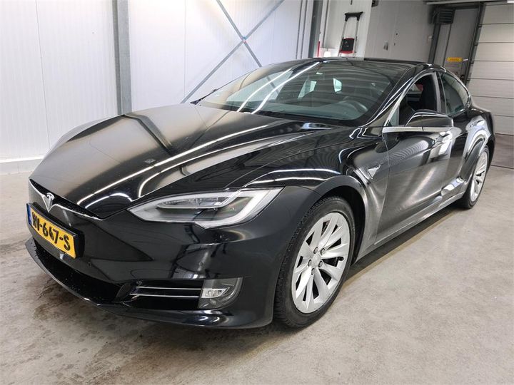 Photo 1 VIN: 5YJSA7E29JF235069 - TESLA S 