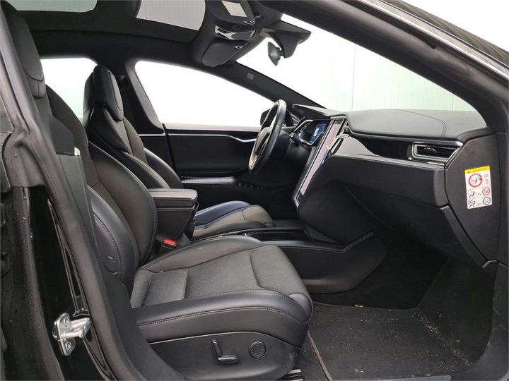 Photo 5 VIN: 5YJSA7E29JF235069 - TESLA S 