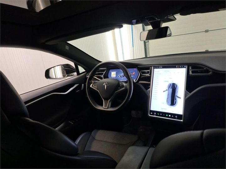 Photo 6 VIN: 5YJSA7E29JF235069 - TESLA S 