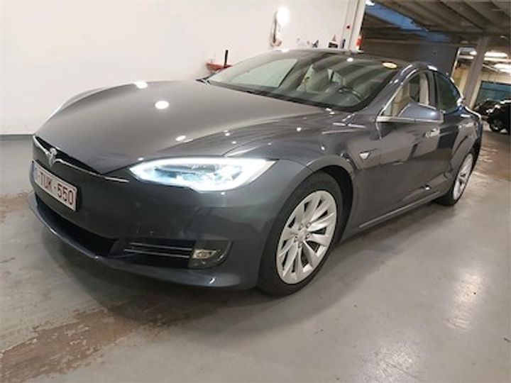 Photo 1 VIN: 5YJSA7E29JF235850 - TESLA MODEL S - 2016 