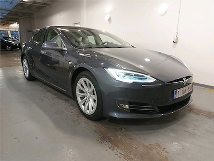 Photo 2 VIN: 5YJSA7E29JF235850 - TESLA MODEL S - 2016 