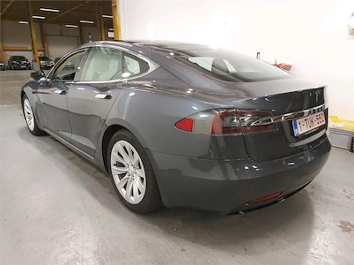 Photo 3 VIN: 5YJSA7E29JF235850 - TESLA MODEL S - 2016 