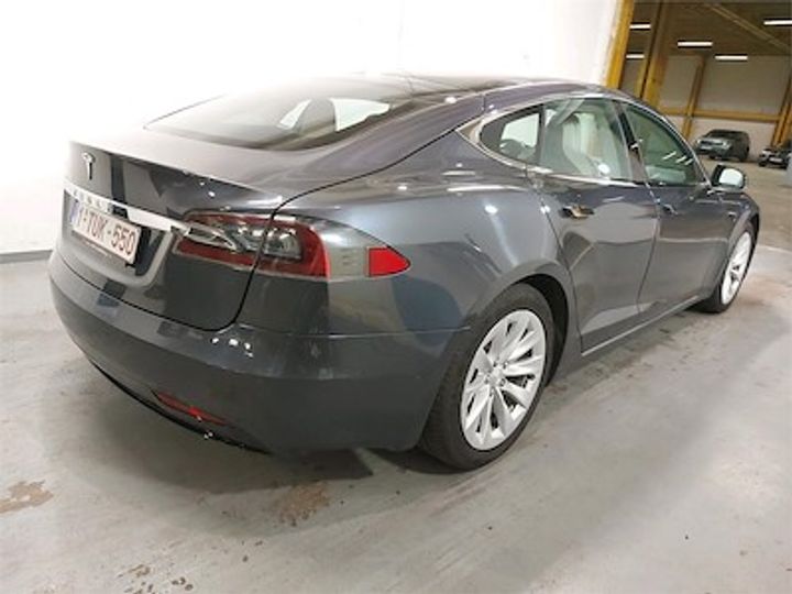 Photo 4 VIN: 5YJSA7E29JF235850 - TESLA MODEL S - 2016 