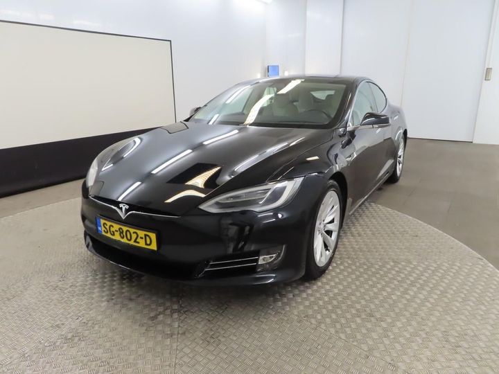 Photo 0 VIN: 5YJSA7E29JF240918 - TESLA MODEL S 