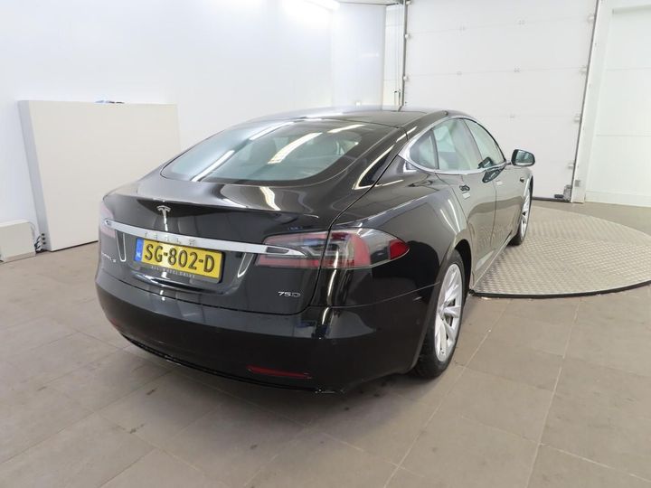 Photo 2 VIN: 5YJSA7E29JF240918 - TESLA MODEL S 