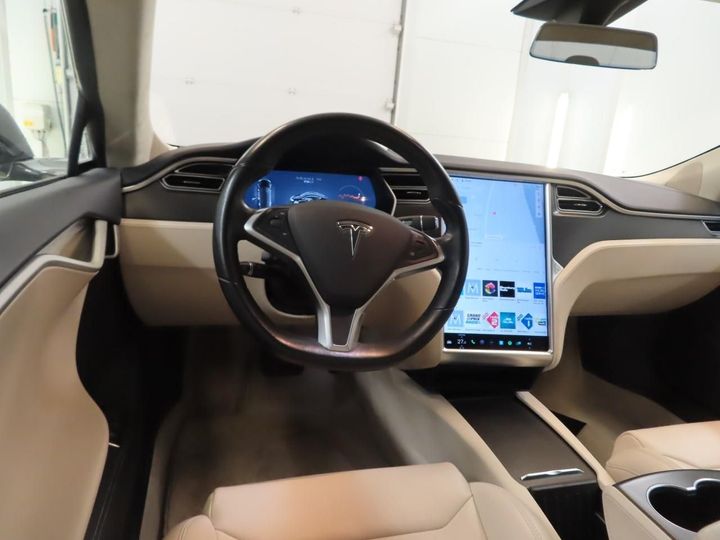 Photo 3 VIN: 5YJSA7E29JF240918 - TESLA MODEL S 