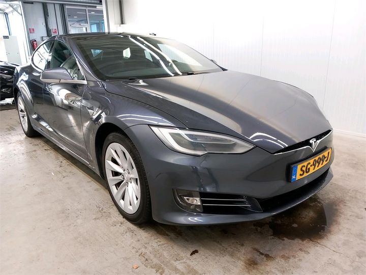 Photo 1 VIN: 5YJSA7E29JF241177 - TESLA S 