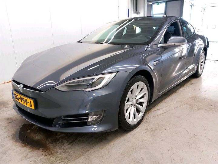 Photo 22 VIN: 5YJSA7E29JF241177 - TESLA S 