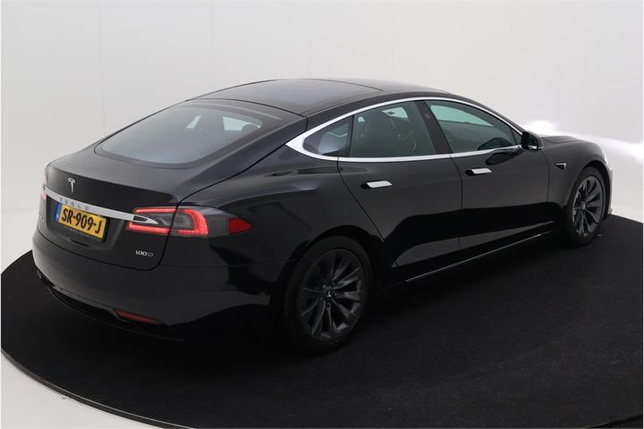 Photo 2 VIN: 5YJSA7E29JF250123 - TESLA MODEL 