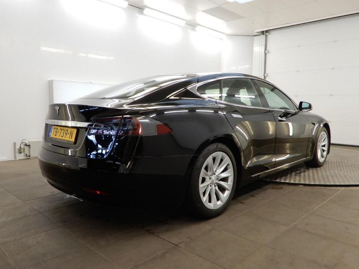 Photo 1 VIN: 5YJSA7E29JF251014 - TESLA MODEL S 